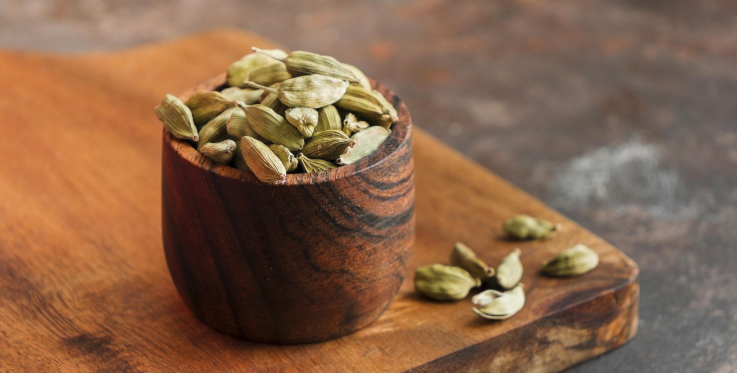 Нова надія людства. Кардамон допомагає контролювати апетит та худнути