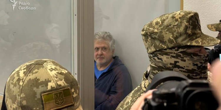 Суд залишив Коломойського під вартою – його хотіли взяти під поруку працівники “1+1”