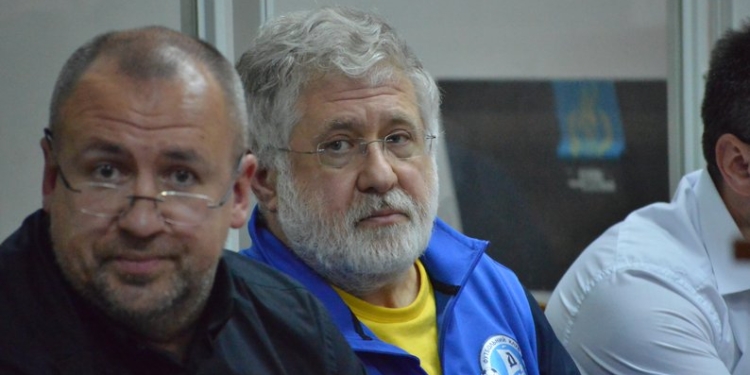 Коломойського арештували на 2 місяці. Застава – півмільярда (ВІДЕО)