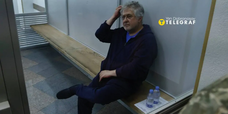  Коломойський в суді оскаржує свій запобіжний захід (ФОТО, ВІДЕО)