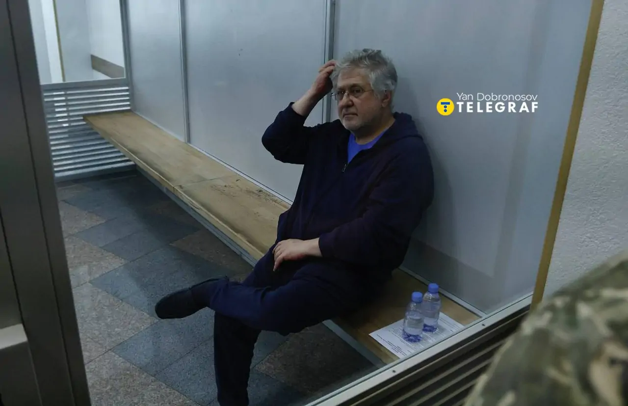  Коломойський в суді оскаржує свій запобіжний захід (ФОТО, ВІДЕО)