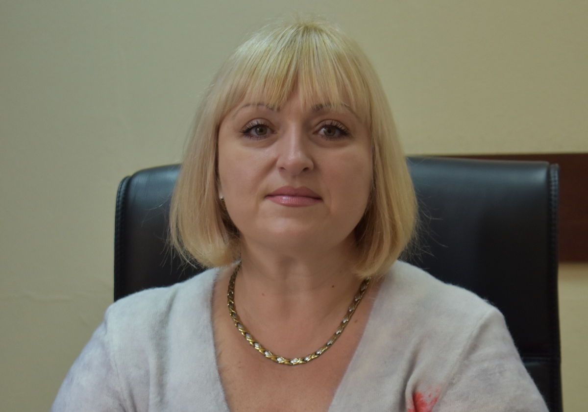 Заступниця начальника ГУ ДПС у Миколаївській області Ольга Купчишина – про застосування реєстраторів розрахункових операцій