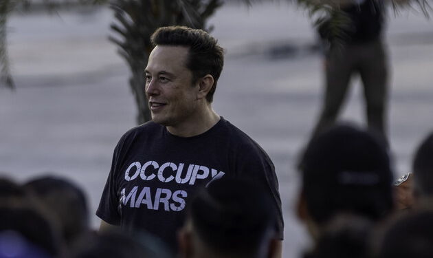 Війна в руках Маска – він може зупинити будь-яку українську операцію в будь-який момент