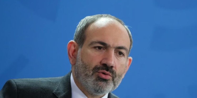 Росія більше не поліцейський Кавказу – її сили тануть в Україні, – Пашинян про майбутнє Вірменії