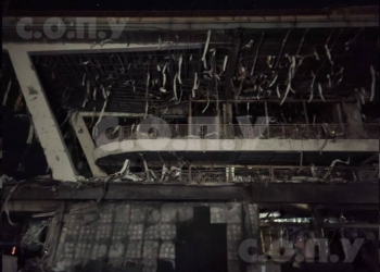 Наслідки нічної атаки на Одесу (ФОТО)