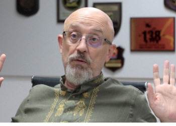 “Не існує ядерної зброї, яка знищить таку велику країну, як Україна”, – Резніков