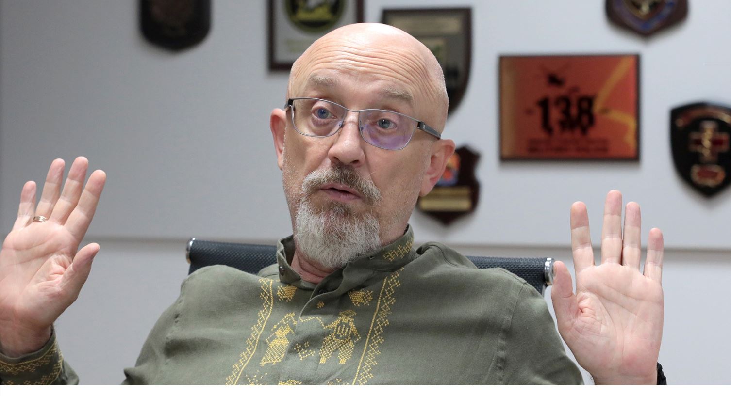 “Не існує ядерної зброї, яка знищить таку велику країну, як Україна”, – Резніков