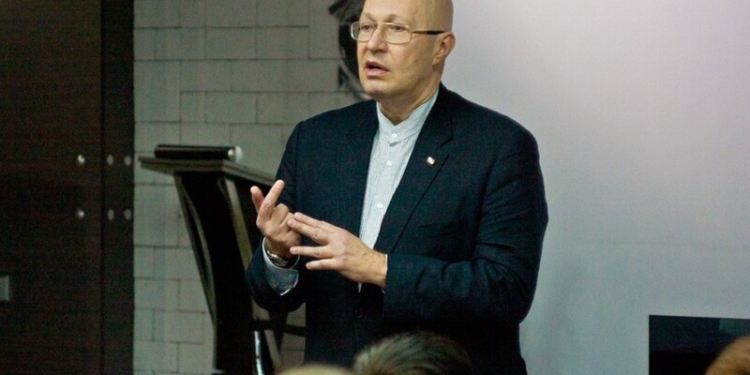 Кремлівська Санта-Барбара і Пригожин у Венесуелі. Про що розповів професор Соловей на закритій зустрічі