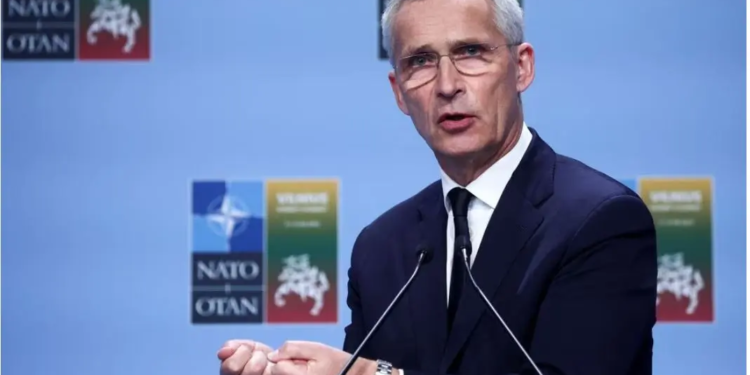 stoltenberg