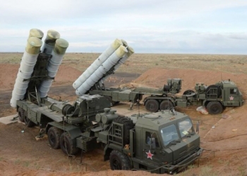 В результаті нічної атаки в Криму «відмінусували» російський комплекс ППО «Тріумф»