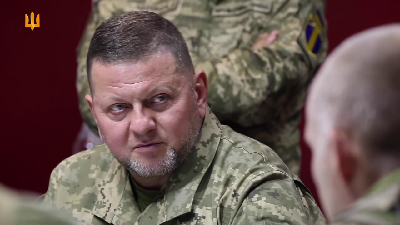 Залужний зустрівся з командувачами угрупування “Таврія” (ВІДЕО)