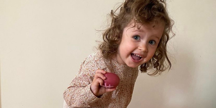 В Інституті Амосова врятували серденько 3-річної Марійки з Миколаєва (ФОТО)