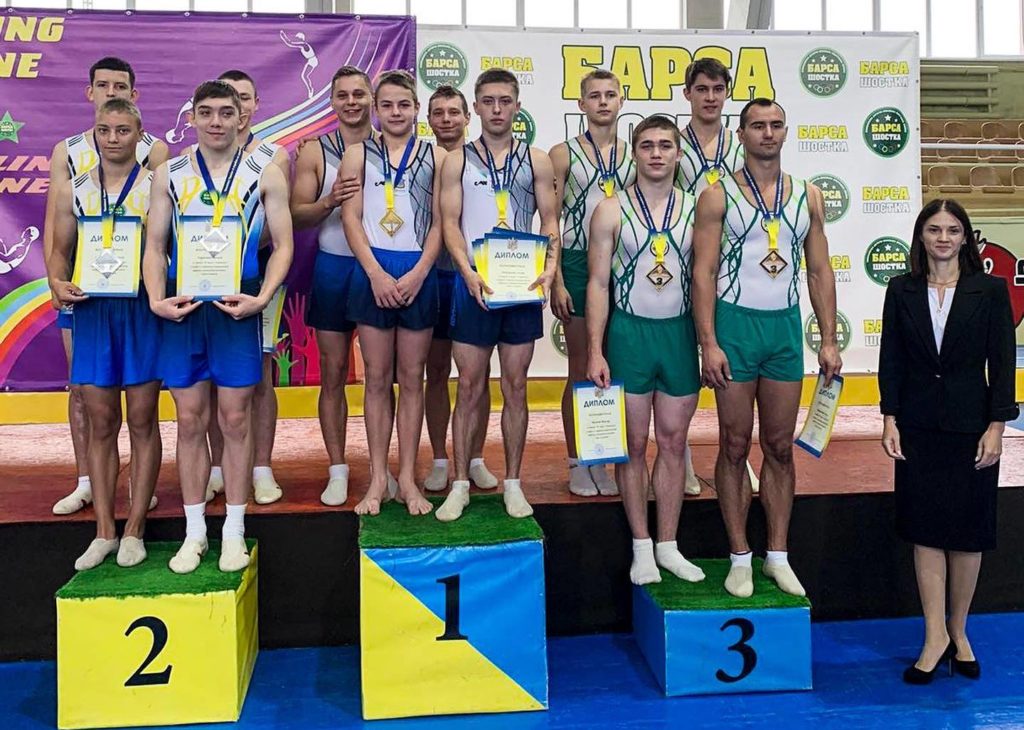 Миколаївські акробати стали чемпіонами України (ФОТО) 13
