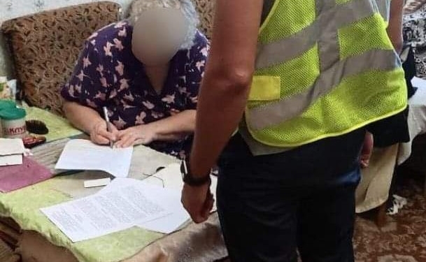 На Миколаївщині 64-річна мешканка Южноукраїнська отримала підозру за підтримку збройної агресію рф проти України (ФОТО)