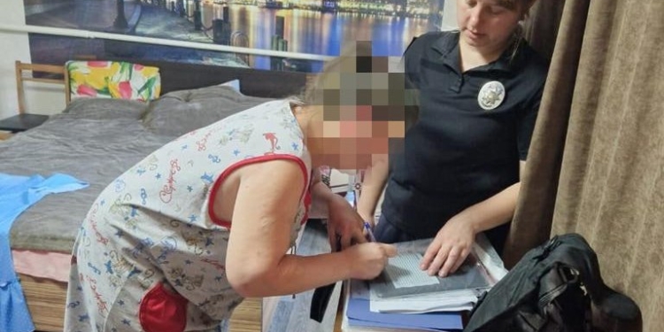 Поширювали антиукраїнські дописи у соцмережі та заперечували російську агресію  – підозрюються троє мешканок Миколаївщини (ФОТО)