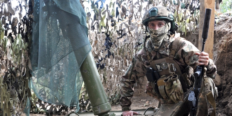 Миколаївські тероборонівці: Chester (ФОТО)