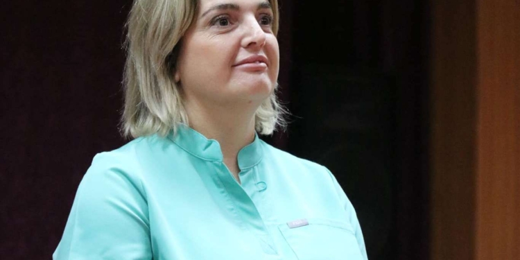 У Миколаївській обласній клінічній лікарні змінено керівника – колектив очолила депутатка облради (ФОТО)