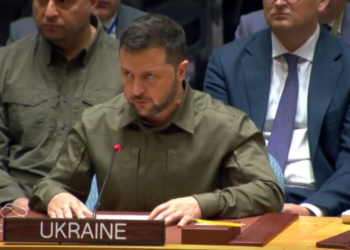 Зеленський на Радбезі ООН (ВІДЕО)