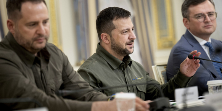 Зеленський їде до Нью-Йорка із “спеціальною дипломатичною операцією”