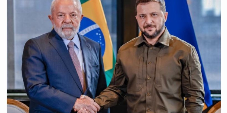 Зеленський зустрівся з президентом Бразилії. Чому це важливо (ВІДЕО)