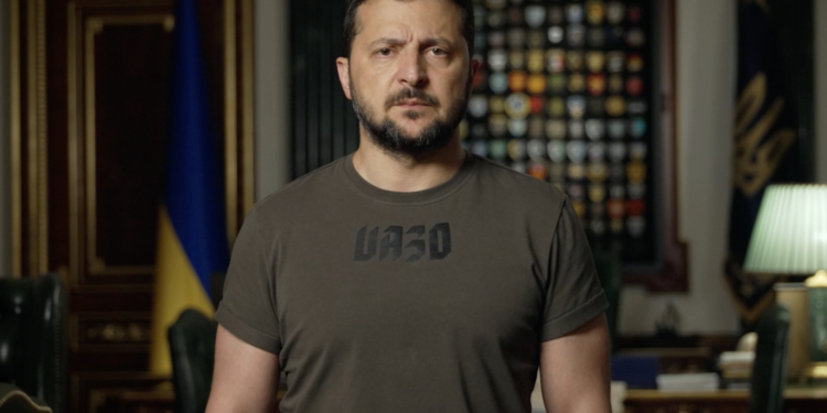 Очолити Міністерство оборони України має Рустем Умєров – звернення Президента Володимира Зеленського (ВІДЕО)