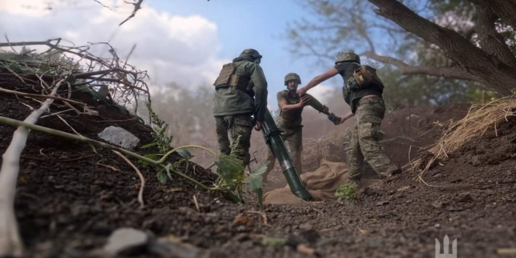 ЗСУ мають частковий успіх в районах Кліщіївки та Андріївки, закріплюються на досягнутих рубежах, – Генштаб