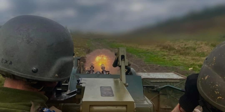 ЗСУ продовжують наступ на Мелітопольському напрямку і штурмові дії на Бахмутському, – Генштаб