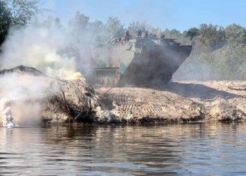Протягом доби було 44 бойових зіткнень, ЗСУ нищать склади та б’ють по тилах, – Генштаб