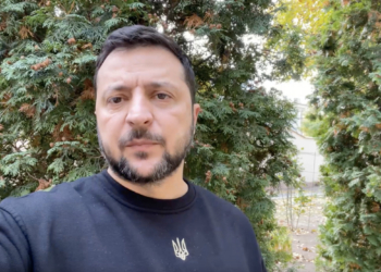 Зеленський подякував Данії за дієву підтримку Миколаєва, а СБУ – за захист Миколаєва та області від диверсійної активності Росії й колаборантів, – звернення Президента (ВІДЕО)
