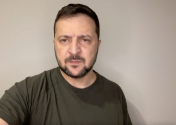«Наша Формула миру поступово, крок за кроком стає глобальною» – звернення Зеленського (ВІДЕО)