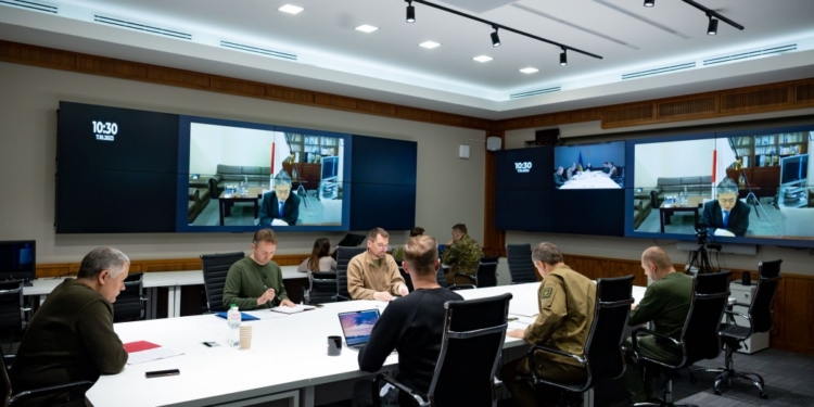 Україна розпочала перший раунд переговорів з Японією про гарантії безпеки