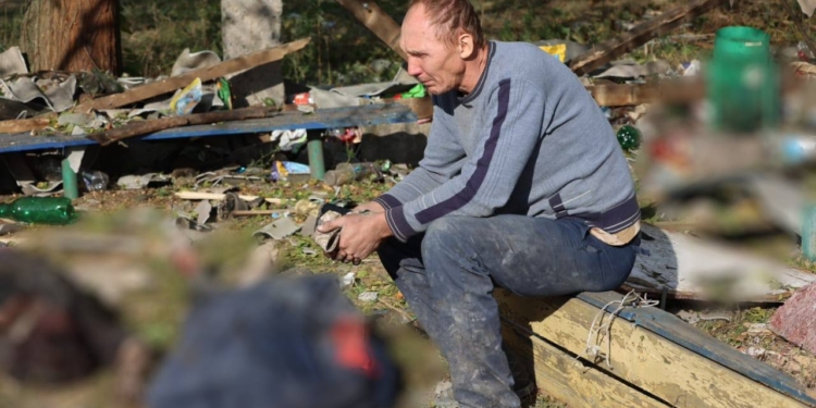 Кількість загиблих внаслідок російського ракетного удару по селу Гроза на Харківщині збільшилась до 51 людини (ВІДЕО)