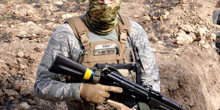 Миколаївські тероборонівці: «Кузя»