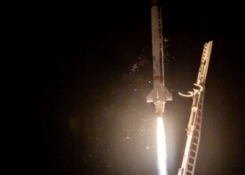 Перша іспанська ракета здійснила суборбітальний політ