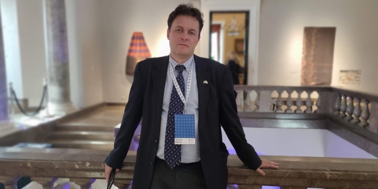 Євген Магда: “У нас на очах відбувається деміфологізація Ізраїлю як всемогутньої держави, але Ізраїль не втрачає іміджу єдиної демократії на Близькому Сході”