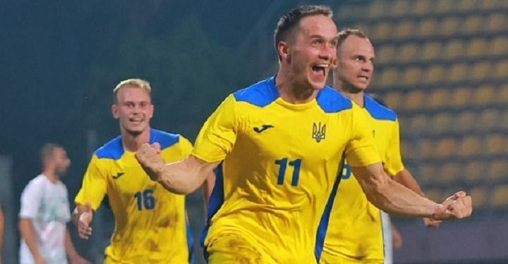 Дефлімпійська збірна України вперше в історії стала чемпіоном світу з футболу