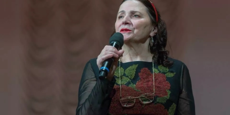 Померла співачка Ніна Матвієнко