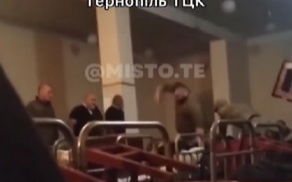 Офіс Омбудсмана розпочав перевірку фактів побиття мобілізованих в Тернопільському ТЦК (ВІДЕО)