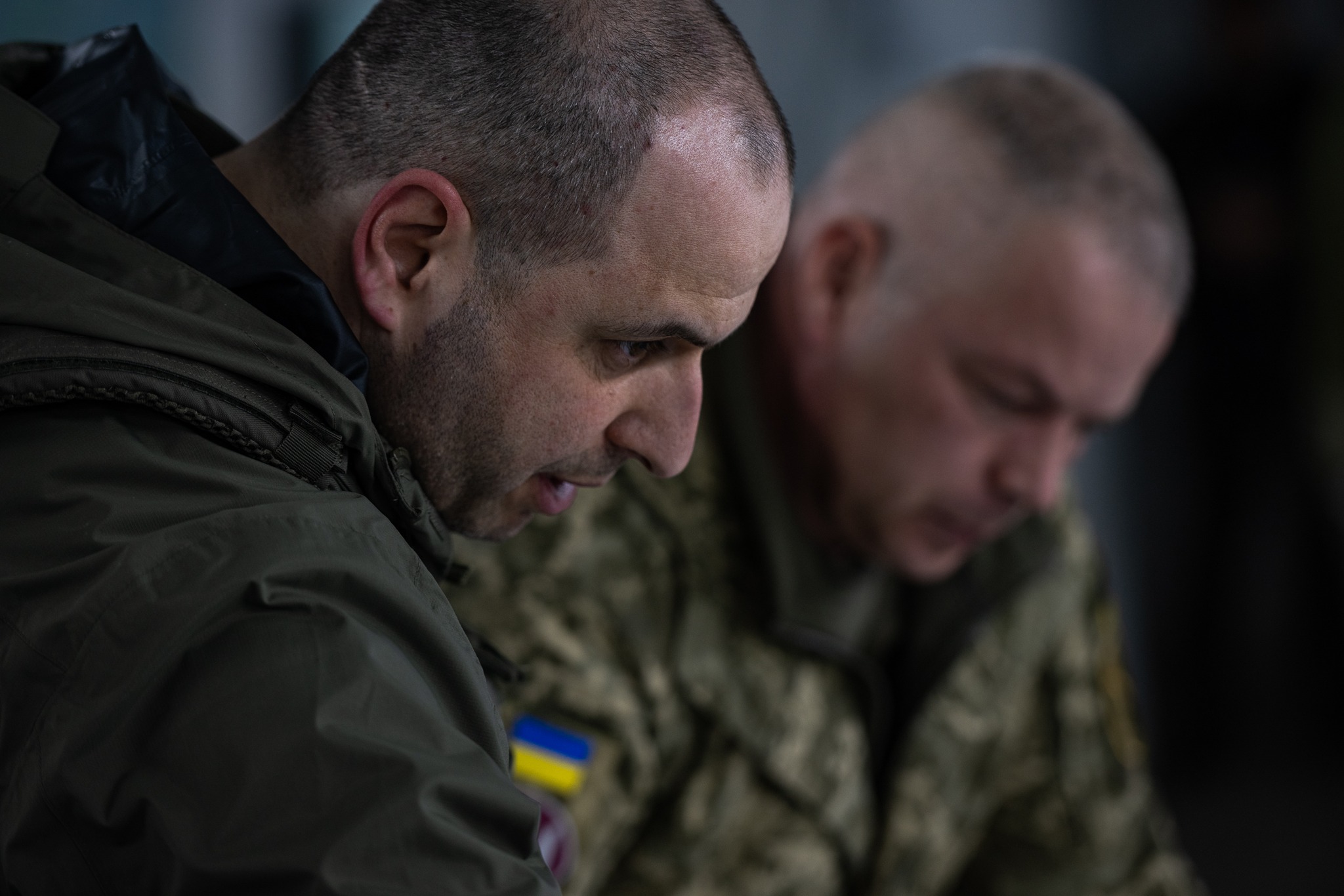 Міністр оборони продовжує відвідувати бойові бригади: тепер – південно-східний напрям, дорога в Крим (ФОТО)