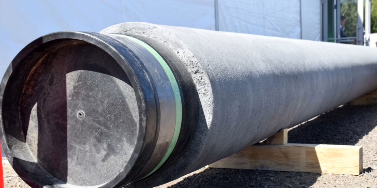 Газопровід між Фінляндією і Естонією був пошкоджений – підозрюють росіян