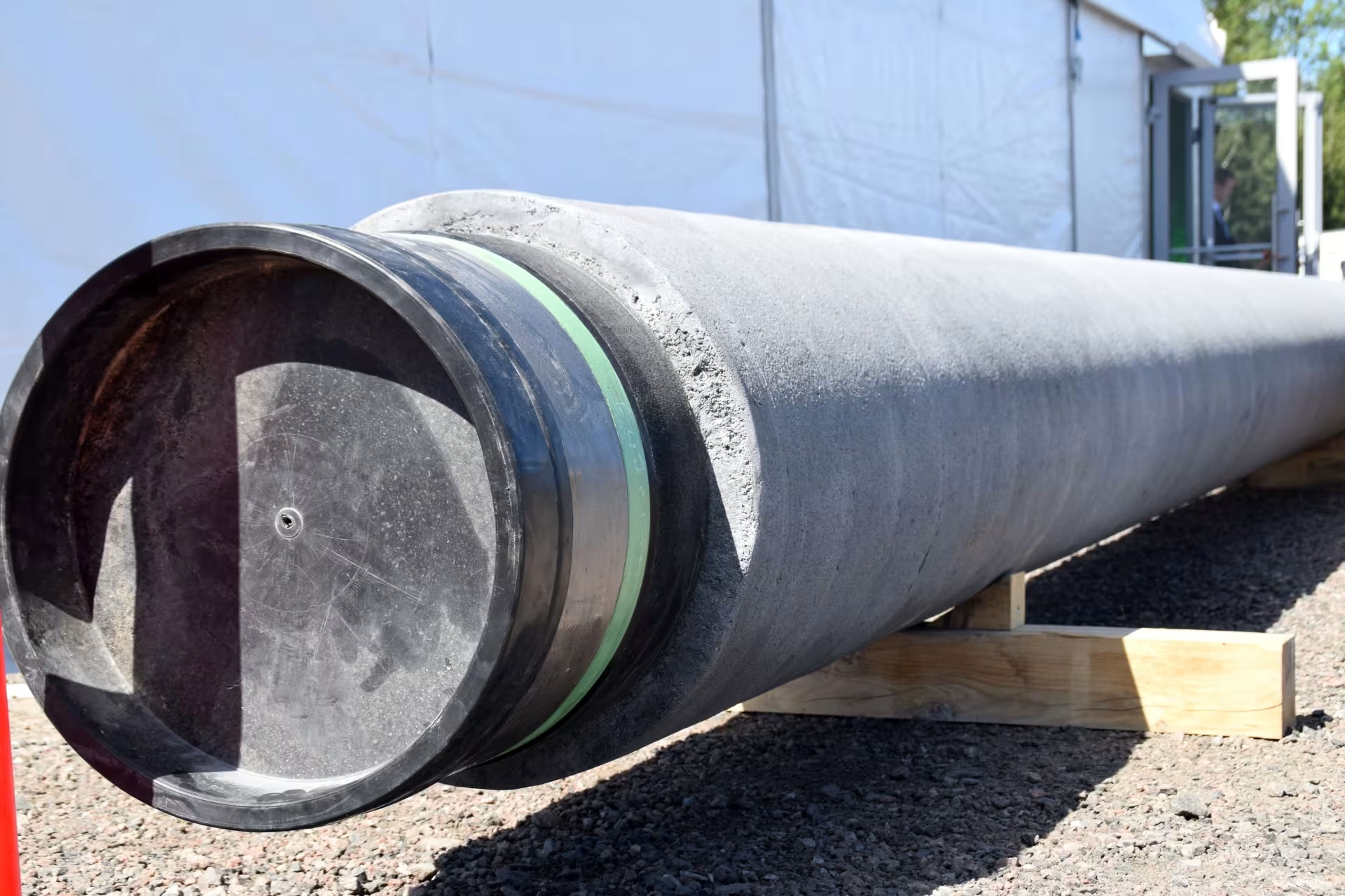 Газопровід між Фінляндією і Естонією був пошкоджений – підозрюють росіян