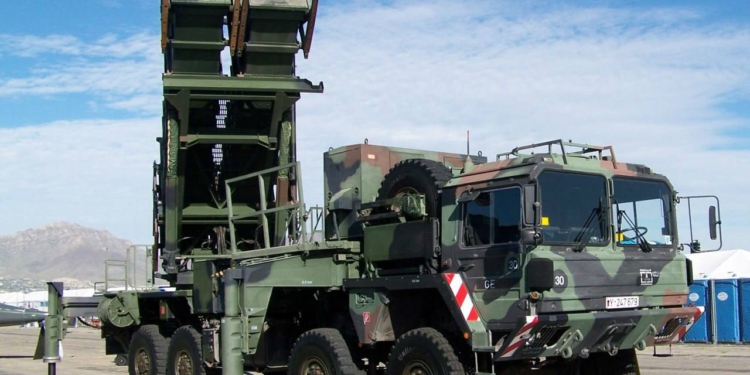 В пакеті допомоги від Німеччини Україні буде Patriot