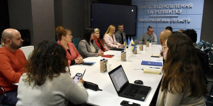 Представники УКГС ООН презентували оцінку потреб та нагальних питань населення Миколаївської області (ФОТО)