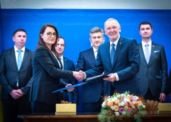 Україна та Хорватія підписали міжурядову угоду про співробітництво в сфері розмінування