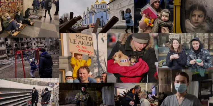 «Перші дні»: у жовтні в Фінляндії покажуть український серіал про перші дні повномасштабного російського вторгнення