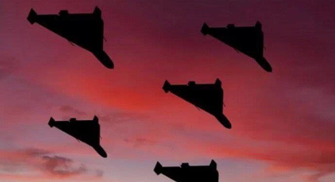 На Миколаївщині вночі збито 4 «Шахеди», на Одещині – 10, але є влучання у припортову інфраструктуру та приватні будинки Одещини – 1 людина поранена