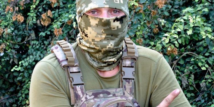 Миколаївські тероборонівці: «Сірко»