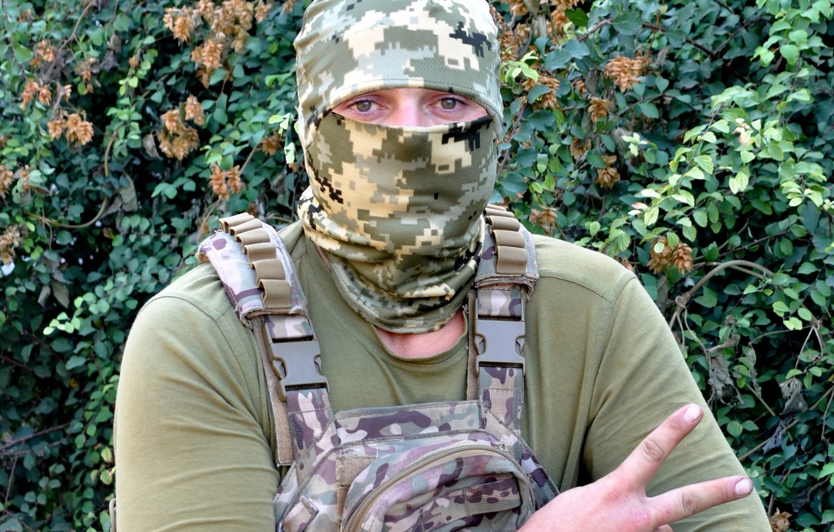 Миколаївські тероборонівці: «Сірко»