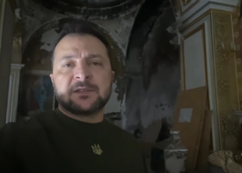 «Від української сили залежить стабільність багатьох країн» – звернення Зеленського (ВІДЕО)