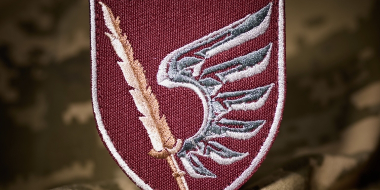 Шеврони Героїв: миколаївська 79-та окрема десантно-штурмова бригада (ФОТО)